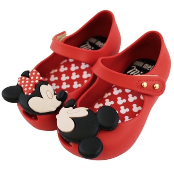 melissa minnie mouse sandals